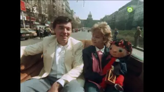 Karel Gott, Arabela, Rumburak, Matelko - Zvonky štěstí (1986)