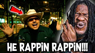 THAT MEXICAN OT RAPPIN RAPPIN! "Cowboy in New York" (REACTION)