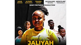 latest kenyan movie, (Jaliyah movie)