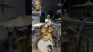 Covardia - Drums Cover - Vers. Safadão e Ana Castela