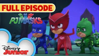 Ninja Power Up | S5 E1 | Part 1 | Full Episode | PJ Masks | @disneyjunior