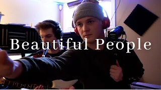 Beautiful People - Ed Sheeran x Khalid (cover)