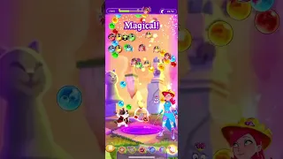 Bubble Witch Saga 3 🧙‍♀️ 🧙 Level 2726 - 2727 - 2728 - 2729 - 2730 #bubblewitch3saga