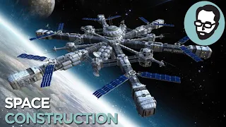 Heavy Industry In Space - A Great Idea Or A Pipe Dream? | Answers With Joe