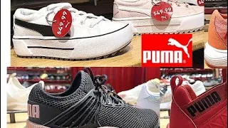 PUMA OUTLET SALE | MEN'S & WOMEN'S SHOES CLEARANCE SALE | SHOP WITH ME