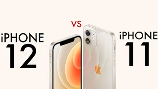 iPhone 12 Vs iPhone 11! (Quick Comparison)