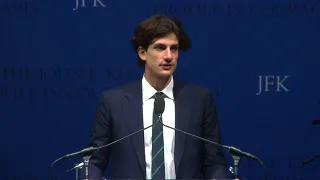 Jack Schlossberg on Mayor Mitch Landrieu's act of courage