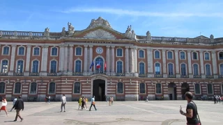 Toulouse Haute Garonne, France Travel Video