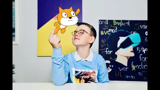 Scratch для начинающих. Урок 1.