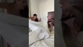 Wife catches cheating husband