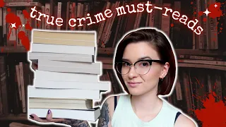 true crime books that are *chef's kiss* 🤌 + tbr list 2023 | True Crime Book Club
