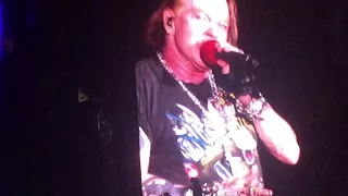 Estranged - Guns N' Roses - Not In This Lifetime - Israel 2017