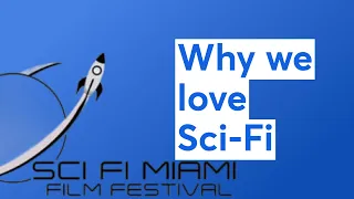 Why we love Sci-Fi