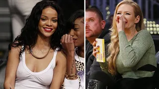 Funniest Celebrity Reactions in Sports