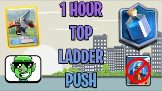 1 HOUR TOP LADDER 3.0 XBOW GAMEPLAY 🏆🥇