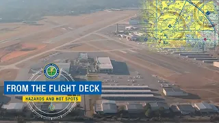 From the Flight Deck – Dekalb-Peachtree Airport (PDK)