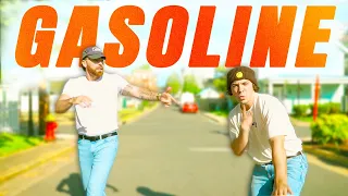 Connor Price & Nic D - Gasoline (One Take Video)