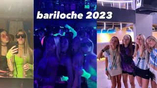 vlog resumido de mi viaje a bariloche ;)