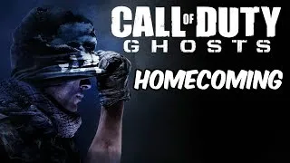 Call of Duty: Ghosts Veteran Difficulty Campaign Walkthrough Part 5 - Mission: Homecoming [HD]