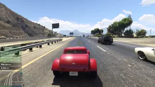 GTA V - Joyride