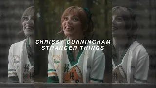 Chrissy Cunningham Stranger Things || Scene Pack