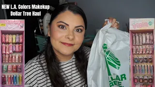 NEW LA COLORS LIMITED EDITION COLLECTION | Dollar Tree Makeup | Makeup Mommas