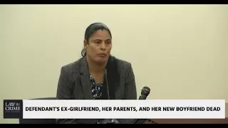 Adam Matos Trial Penalty Phase Day 1 Part 1 Defendant's Mother Rose Matos Testifies