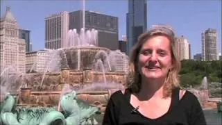 Behind the scenes at Buckingham Fountain