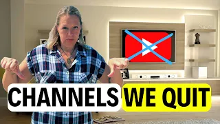 YouTube Channels We STOPPED Watching and WHY