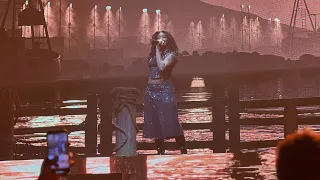 SZA - Broken Clocks (Live 2023) BOSTON SHOW