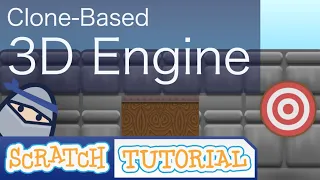 How to make a 3D Engine in Scratch 3.0