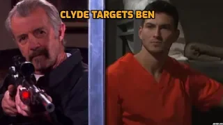 Days Of Our Lives Spoilers: Clyde Targets Ben – Seeks Revenge For His Son’s Betrayal