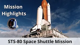 Space Shuttle Columbia STS-80: Mission Overview