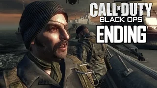 Call of Duty Black Ops Ending / Final Mission - Gameplay Walkthrough Part 13 (COD BO1)