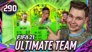 NAGRODY & ZBIERAMY NA RONALDO! - FIFA 21 Ultimate Team [#290]