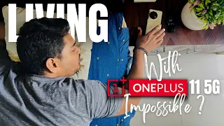 Oneplus 11 5G | Real Life Test of Camera, Battery, Gaming, Display & More!