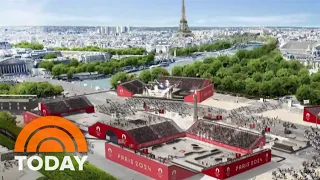 How Paris Olympics aim to go green, reduce carbon emissions