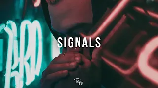 "Signals" - Inspiring Trap Beat | New Rap Hip Hop Instrumental Music 2021 | Jamal #Instrumentals