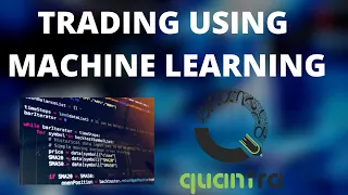 Learn & Live Trade a Systematic Trading Strategy using ML in Python | Quantra