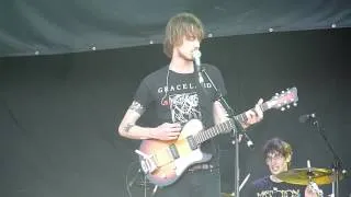 Dry The River - 'Get' (New Song) Live at Glastonbury Festival 2013