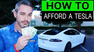 How to afford a Tesla: Top 10 Ways to save and make easy money!