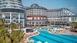 Seaden Sea Planet Resort Spa - Turkey Side 8.4.2024