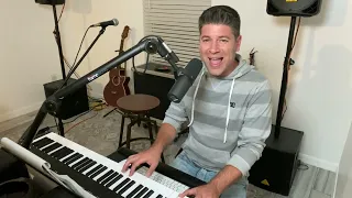 Jet - Look what you've done (Joey Bouza piano cover)
