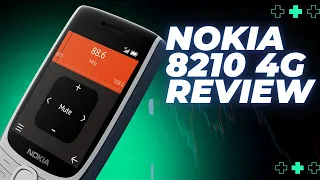 Nokia 8210 4G Review  Basic and Good!