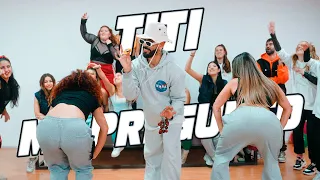 Bad Bunny - Tití Me Preguntó | Coreo por Emir Abdul Gani ☀️