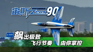 Freewing Zeus 90mm Sport jet