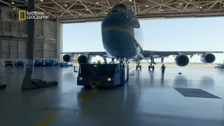 Oto latająca twierdza prezydenta USA [Nowy Air Force One]