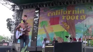 Nahko at California Roots 2014