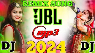 Dj Song💙 || Top Dj | Hard Bass ❤️‍🔥 | JBL Dj Remix | Old Hindi Dj Song 🥀| | Dj Remix Song 2024