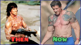 Rambo III 1988 | Cast Then And Now 2023 | How They Changed?